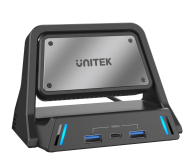 Unitek Stacja dokująca Pro do Steam Deck™ - 1126292 - zdjęcie 1
